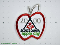 2000 Apple Day BC (RD)